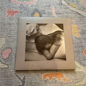 The Tortured Poets Department (TTPD) Vinyl Record - The Bolter Edition